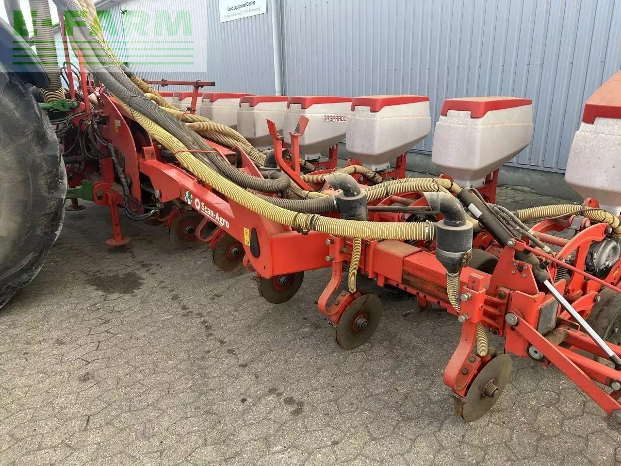 Mustang gaspardo manta - Precision sowing machine: picture 4 Mustang gaspardo manta - Precision sowing machine: picture 4