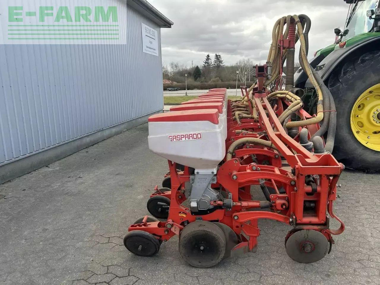 Mustang gaspardo manta - Precision sowing machine: picture 3 Mustang gaspardo manta - Precision sowing machine: picture 3