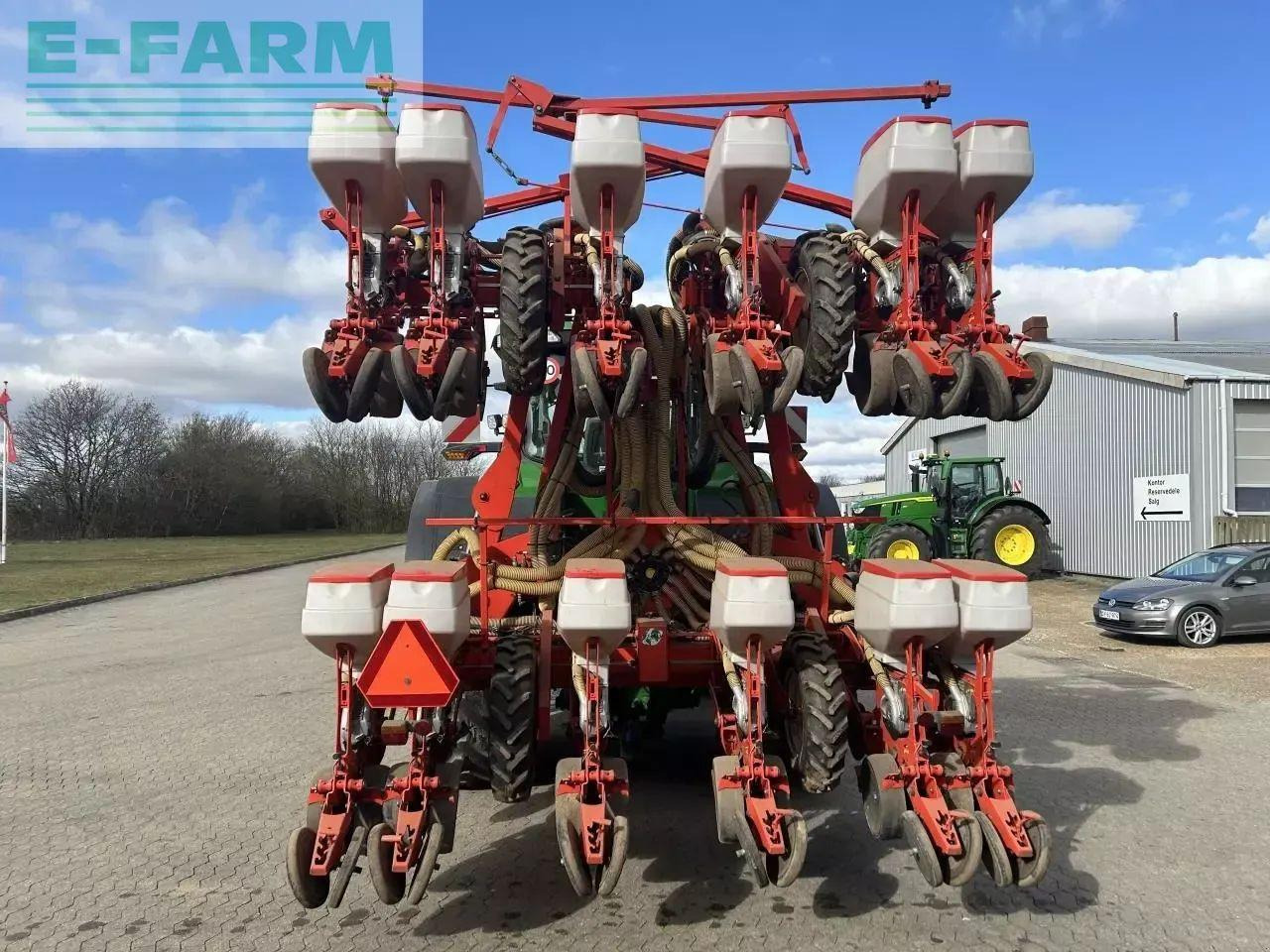 Mustang gaspardo manta - Precision sowing machine: picture 2 Mustang gaspardo manta - Precision sowing machine: picture 2