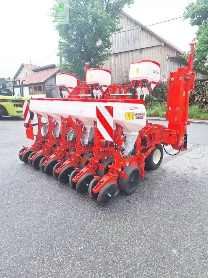 Mustang magica 6-reihige isotronic einzelkornsämaschine - Precision sowing machine: picture 4 Mustang magica 6-reihige isotronic einzelkornsämaschine - Precision sowing machine: picture 4