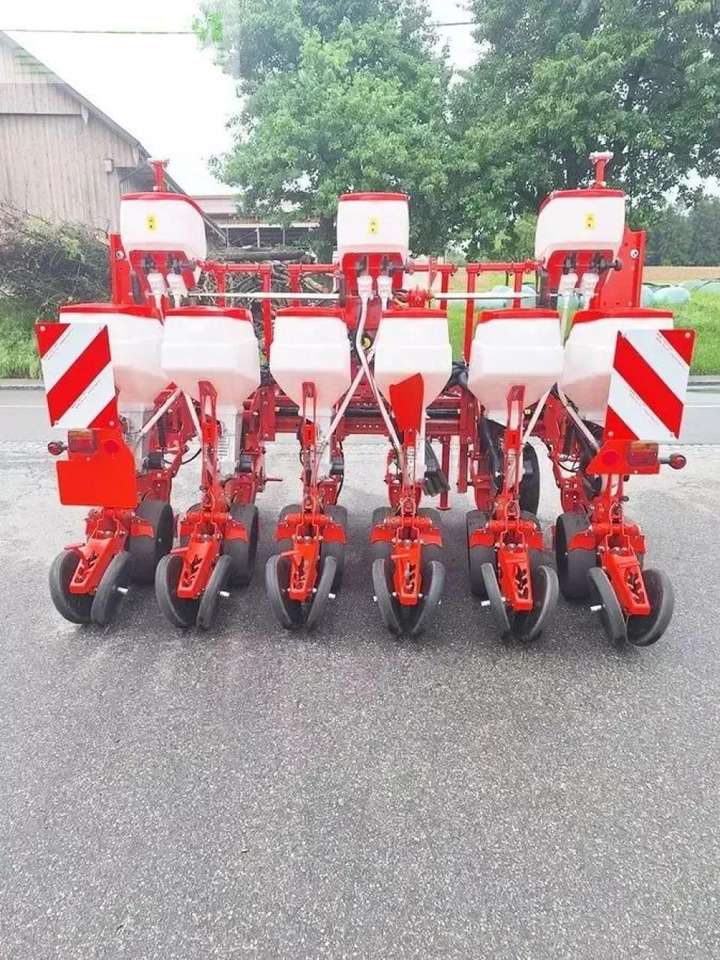 Mustang magica 6-reihige isotronic einzelkornsämaschine - Precision sowing machine: picture 5 Mustang magica 6-reihige isotronic einzelkornsämaschine - Precision sowing machine: picture 5