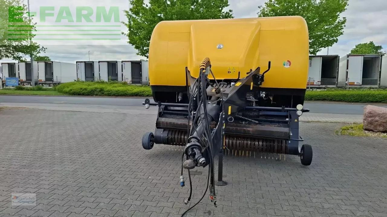 New Holland bb 9070 - Square baler: picture 4 New Holland bb 9070 - Square baler: picture 4