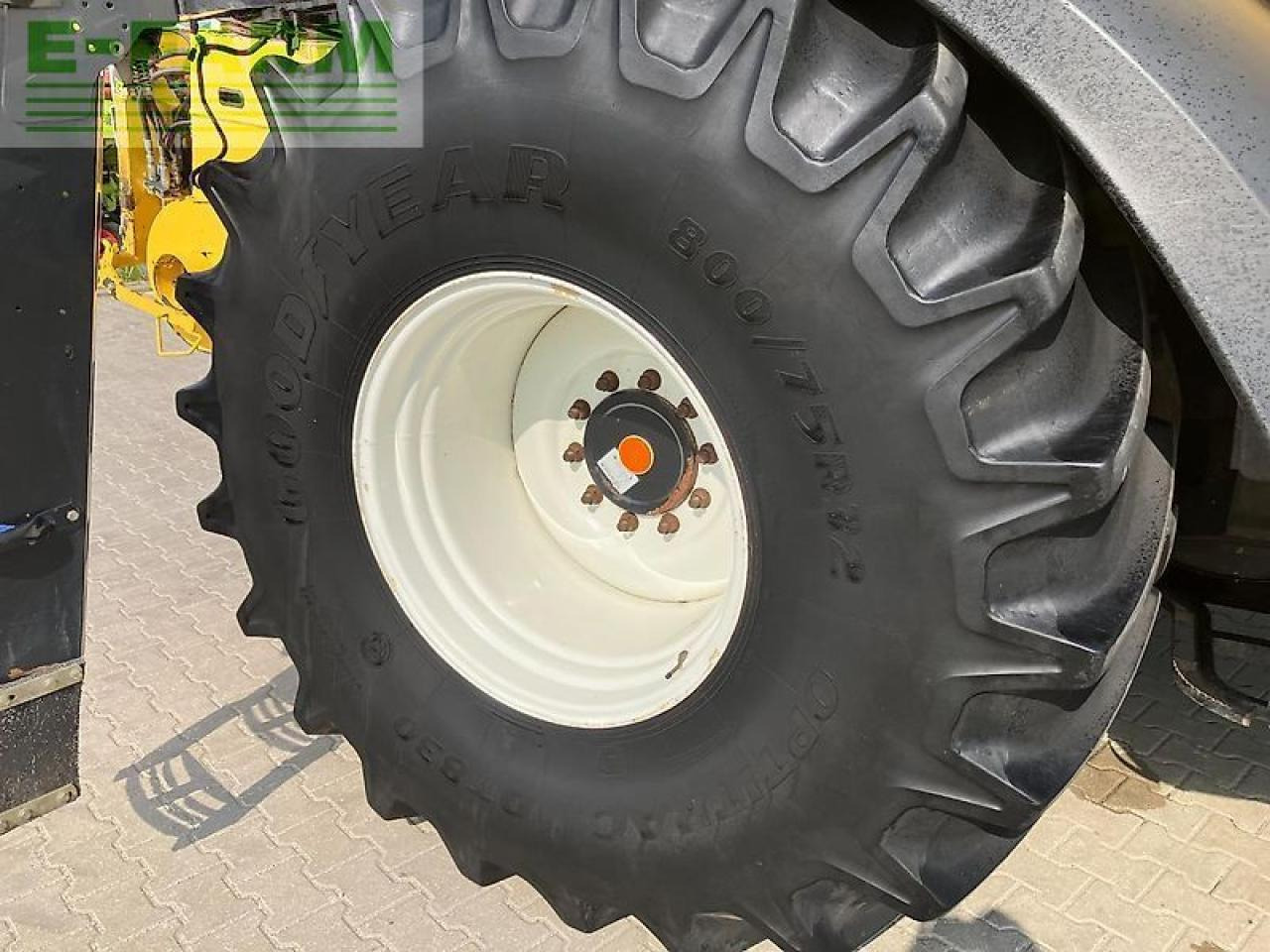 Combine harvester New Holland cr9090: picture 9