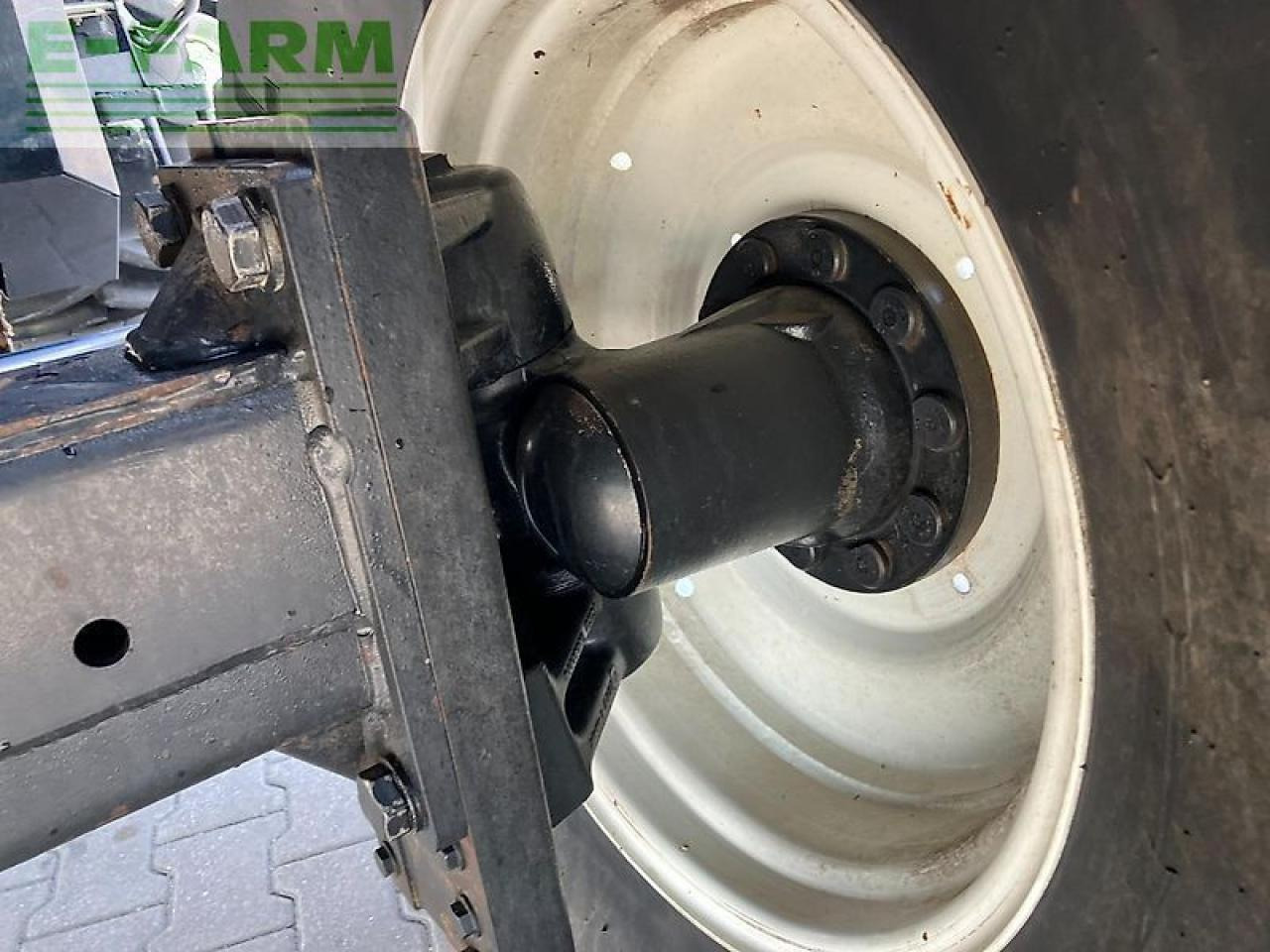 Combine harvester New Holland cr9090: picture 15