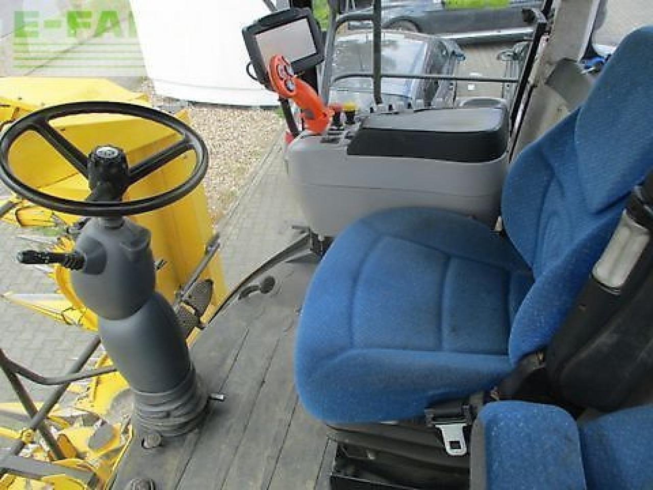 Forage harvester New Holland fr 9050 / fr9050: picture 7