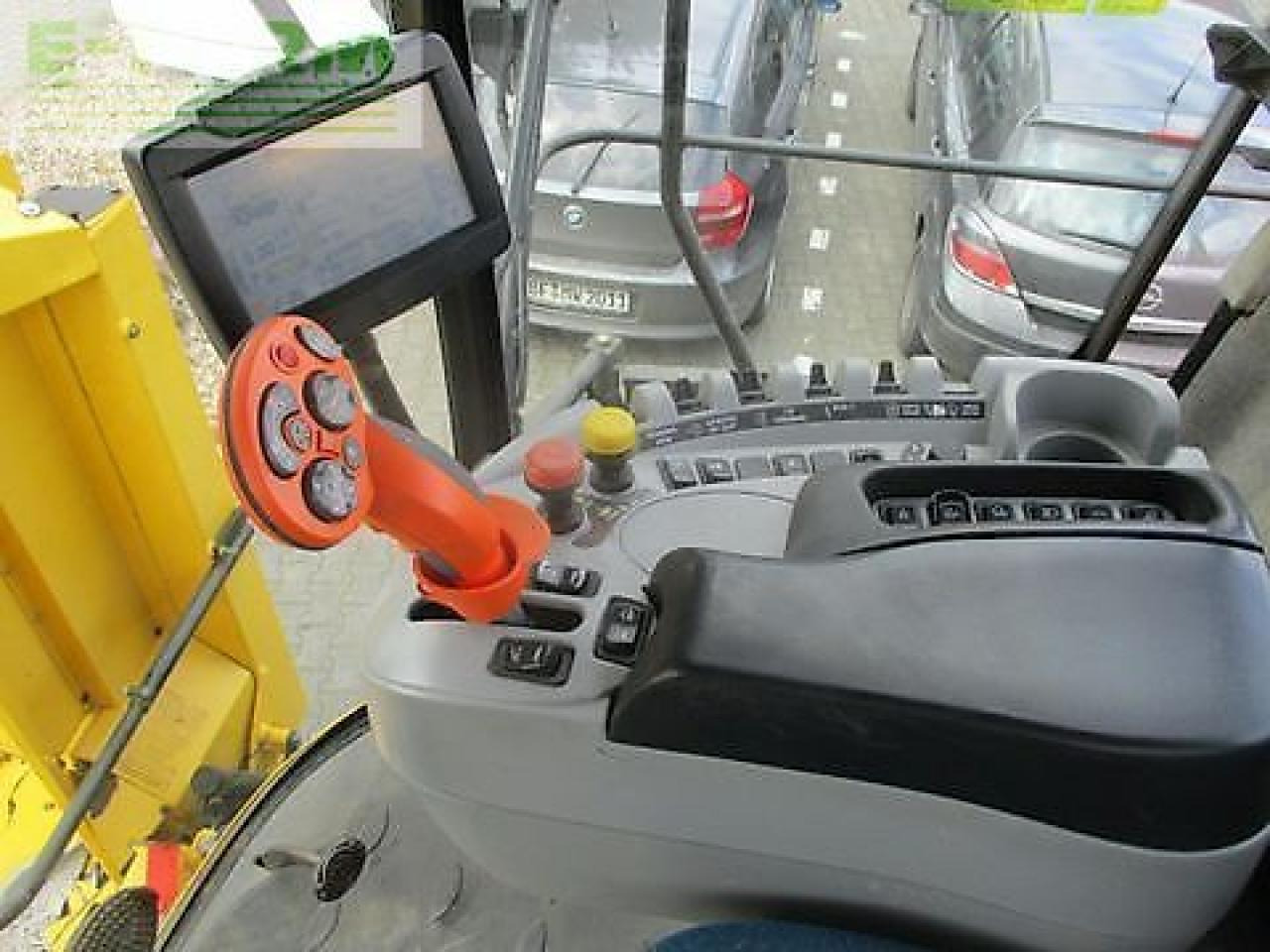 Forage harvester New Holland fr 9050 / fr9050: picture 8