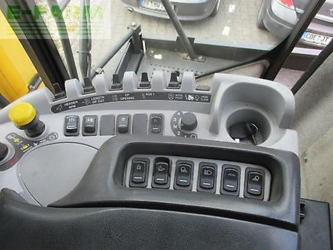 Forage harvester New Holland fr 9050 / fr9050: picture 9