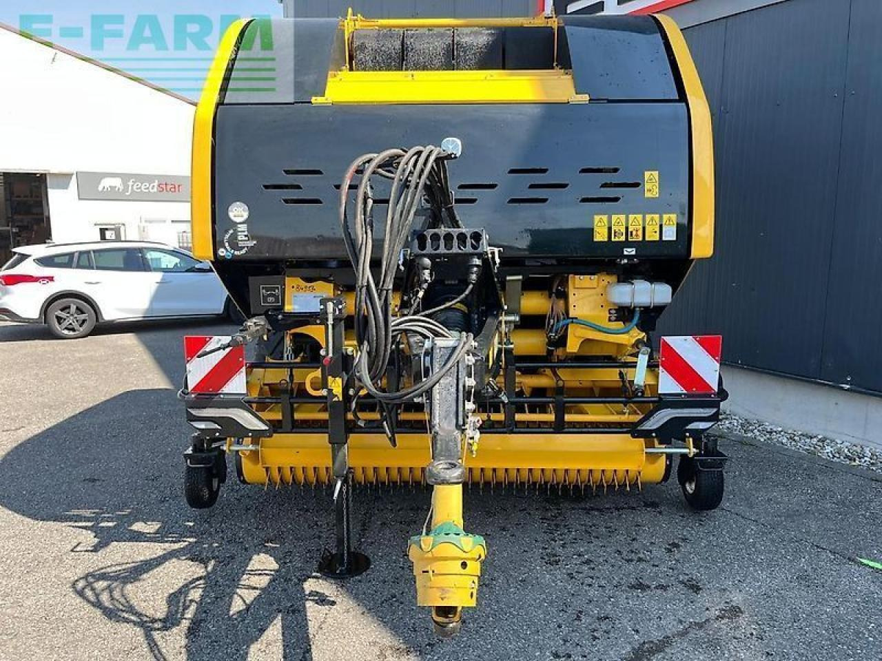 New Holland pro belt 190 - Square baler: picture 4 New Holland pro belt 190 - Square baler: picture 4