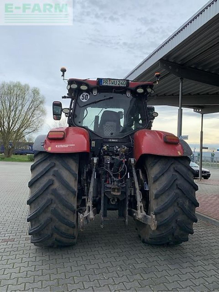 New Holland puma cvx 240 CVX - Farm tractor: picture 3 New Holland puma cvx 240 CVX - Farm tractor: picture 3