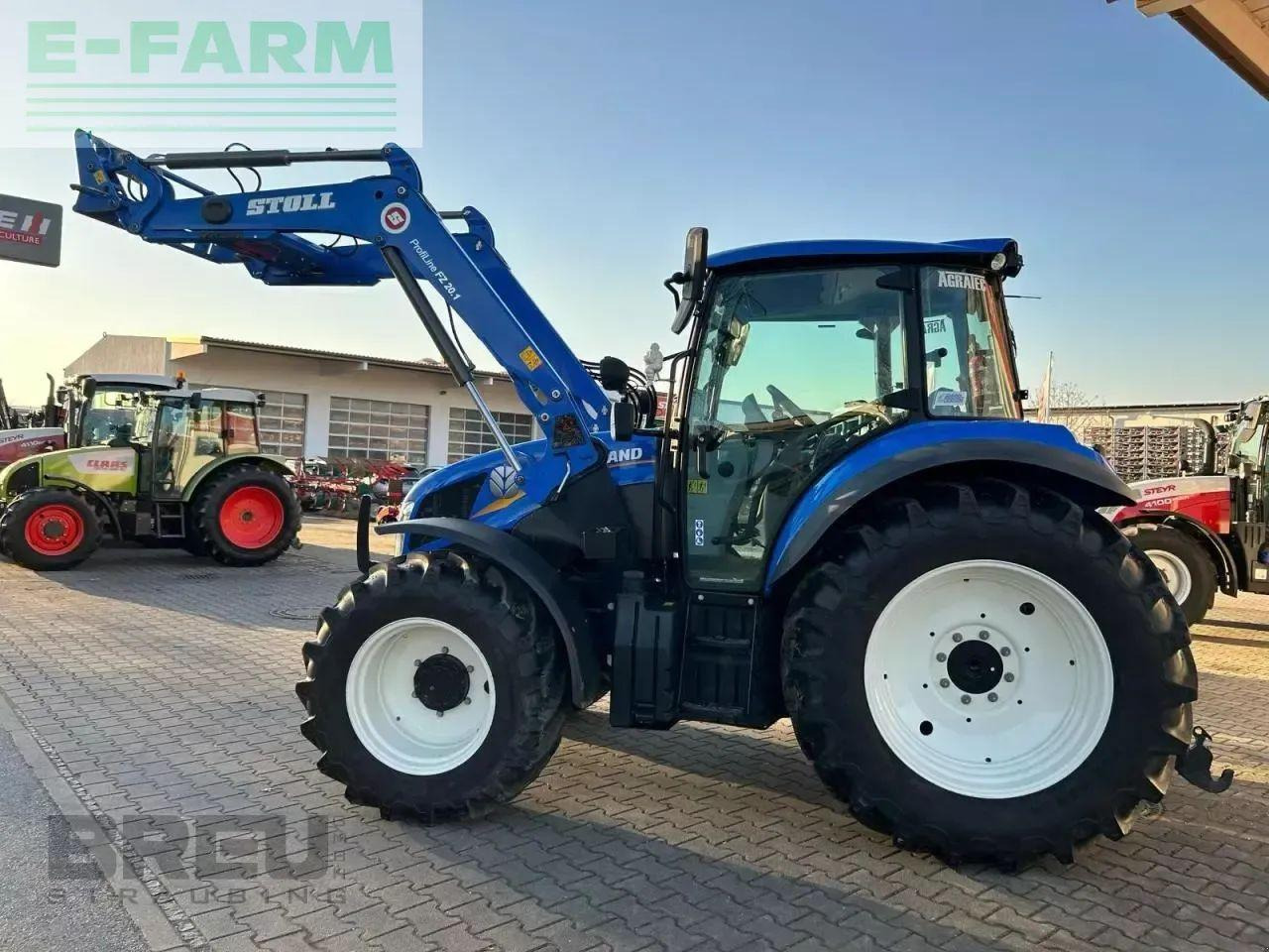 New Holland t 5.85 - Farm tractor: picture 4 New Holland t 5.85 - Farm tractor: picture 4