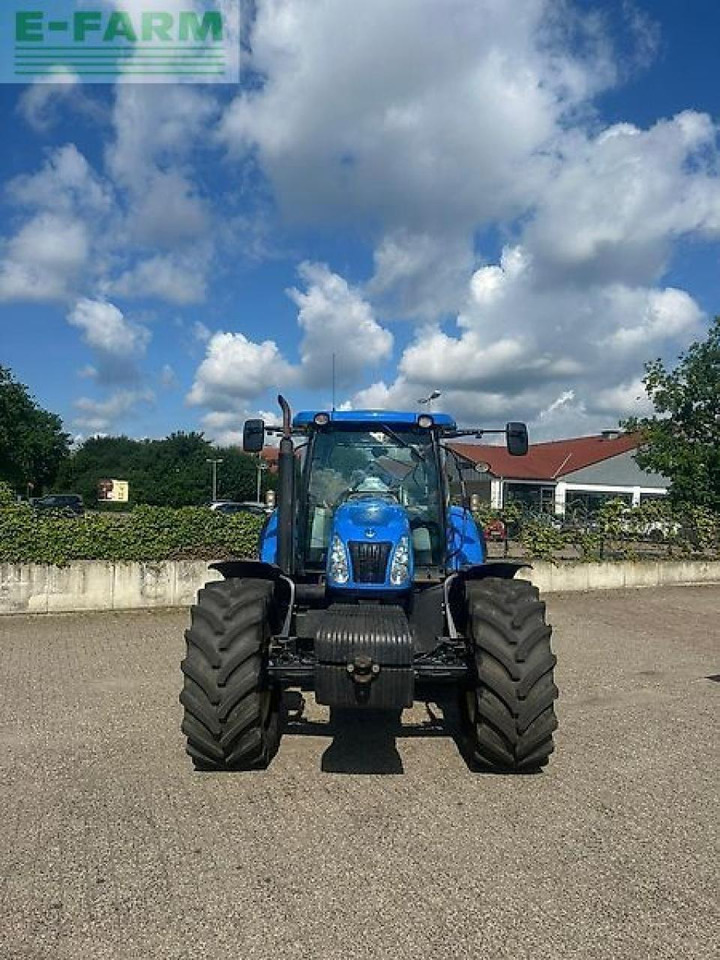 New Holland t 6070 elite aec Elite - Farm tractor: picture 4 New Holland t 6070 elite aec Elite - Farm tractor: picture 4