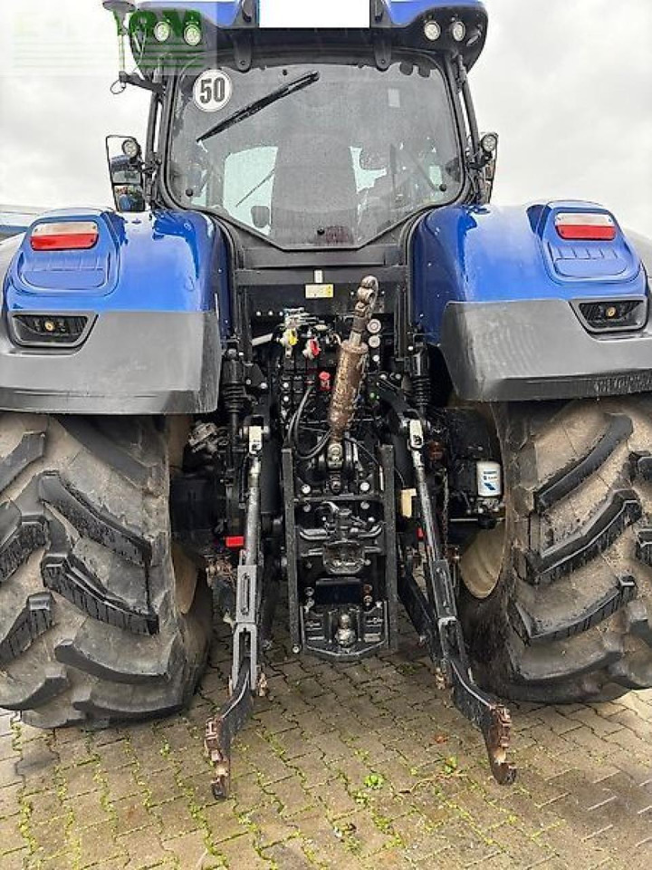 New Holland t 7.315 hd - Farm tractor: picture 5 New Holland t 7.315 hd - Farm tractor: picture 5