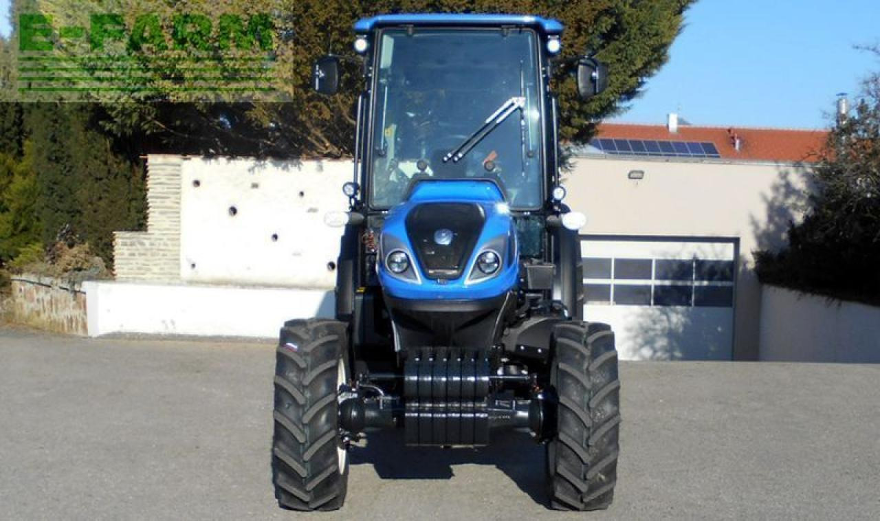 New Holland t4.100 f (stage v) F - Farm tractor: picture 2 New Holland t4.100 f (stage v) F - Farm tractor: picture 2