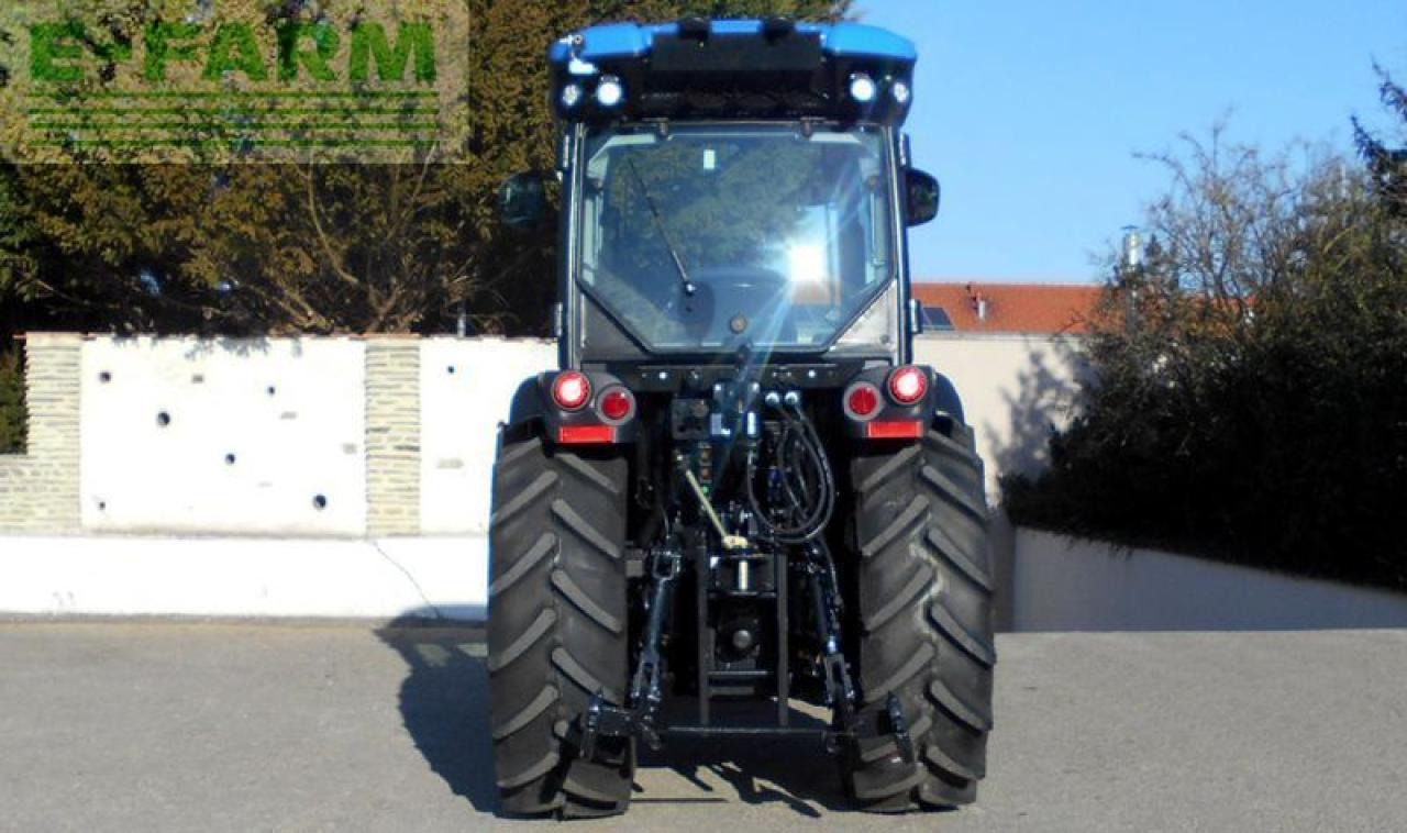 New Holland t4.100 f (stage v) F - Farm tractor: picture 5 New Holland t4.100 f (stage v) F - Farm tractor: picture 5