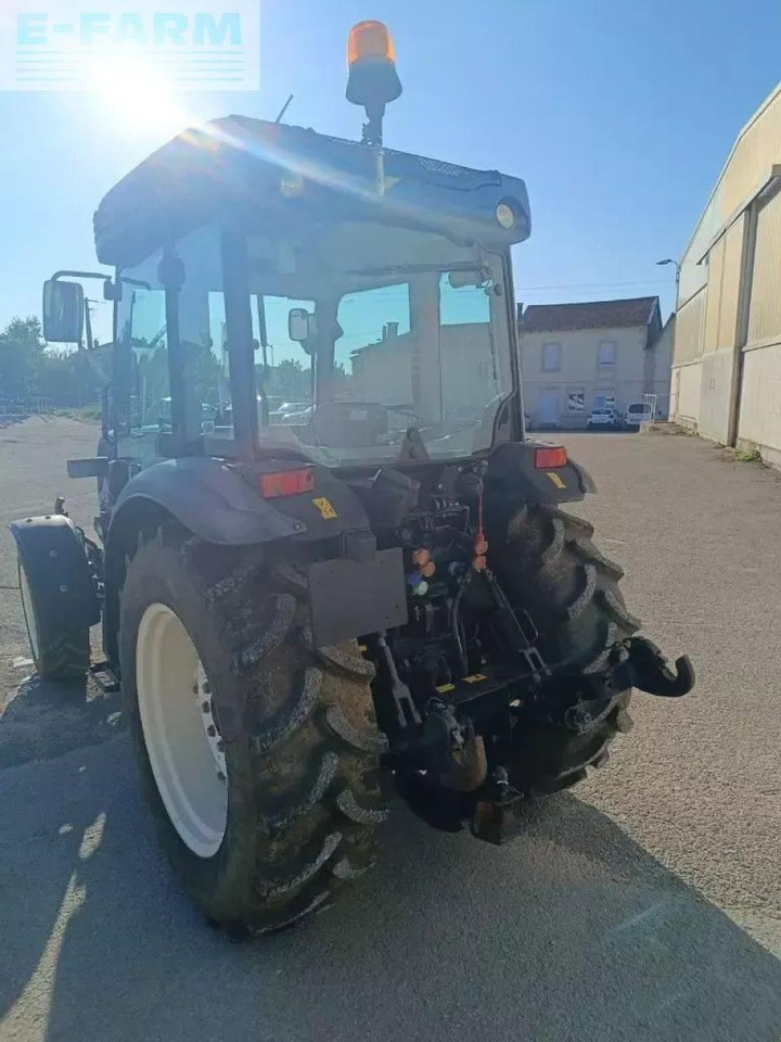 New Holland t4.80 f F - Farm tractor: picture 3 New Holland t4.80 f F - Farm tractor: picture 3
