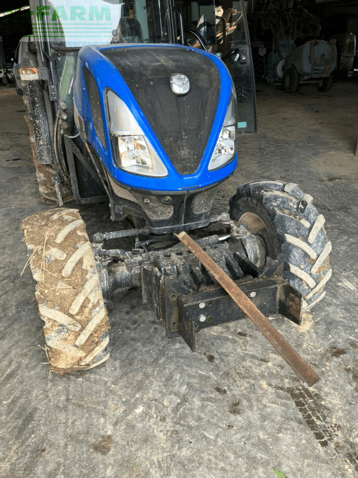 New Holland t4-90n N - Farm tractor: picture 4 New Holland t4-90n N - Farm tractor: picture 4