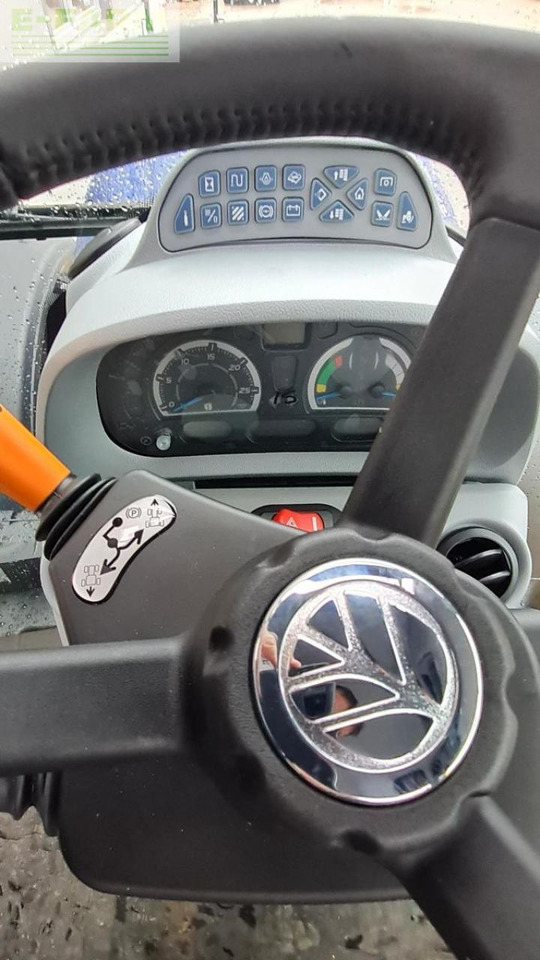 Farm tractor New Holland t6.160 dynamic command sidewinder ii (stage v) SideWinder II: picture 12 Farm tractor New Holland t6.160 dynamic command sidewinder ii (stage v) SideWinder II: picture 12