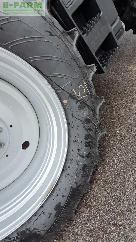 Farm tractor New Holland t6.160 dynamic command sidewinder ii (stage v) SideWinder II: picture 9 Farm tractor New Holland t6.160 dynamic command sidewinder ii (stage v) SideWinder II: picture 9