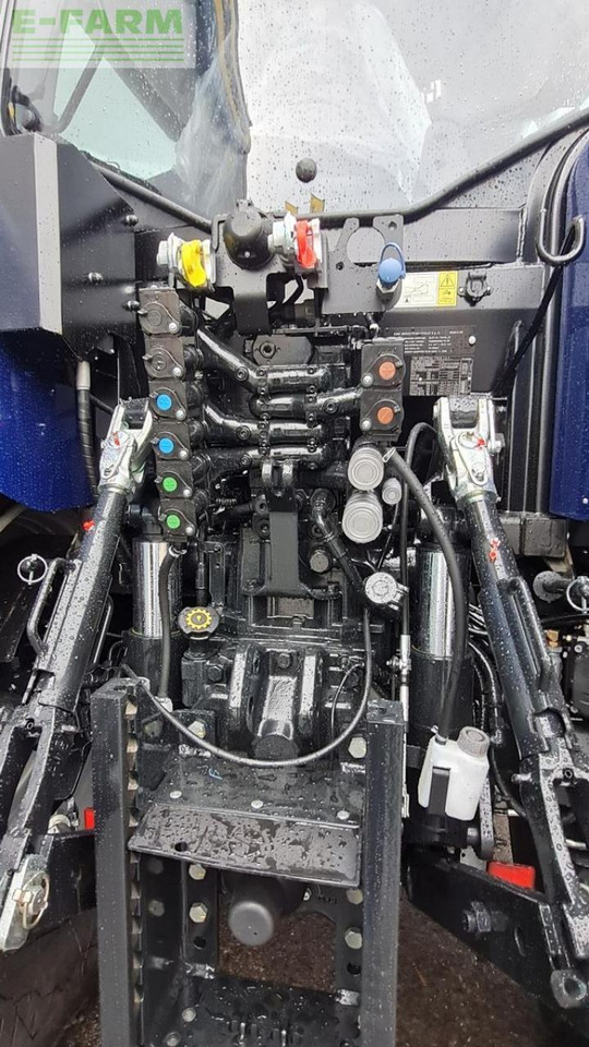 Farm tractor New Holland t6.160 dynamic command sidewinder ii (stage v) SideWinder II: picture 10 Farm tractor New Holland t6.160 dynamic command sidewinder ii (stage v) SideWinder II: picture 10