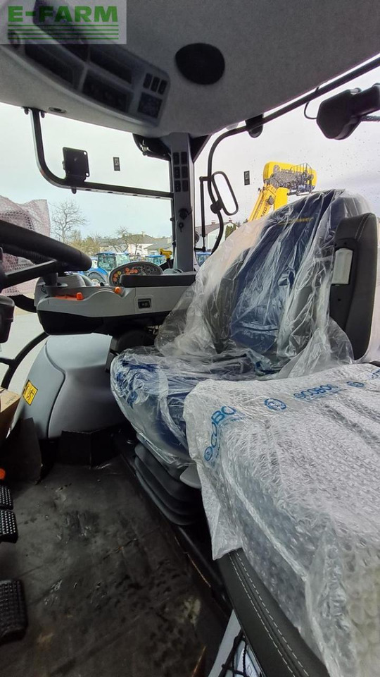 Farm tractor New Holland t6.160 dynamic command sidewinder ii (stage v) SideWinder II: picture 13 Farm tractor New Holland t6.160 dynamic command sidewinder ii (stage v) SideWinder II: picture 13