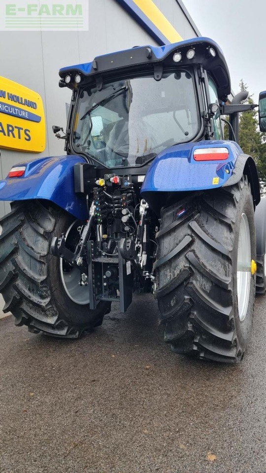 Farm tractor New Holland t6.160 dynamic command sidewinder ii (stage v) SideWinder II: picture 6 Farm tractor New Holland t6.160 dynamic command sidewinder ii (stage v) SideWinder II: picture 6