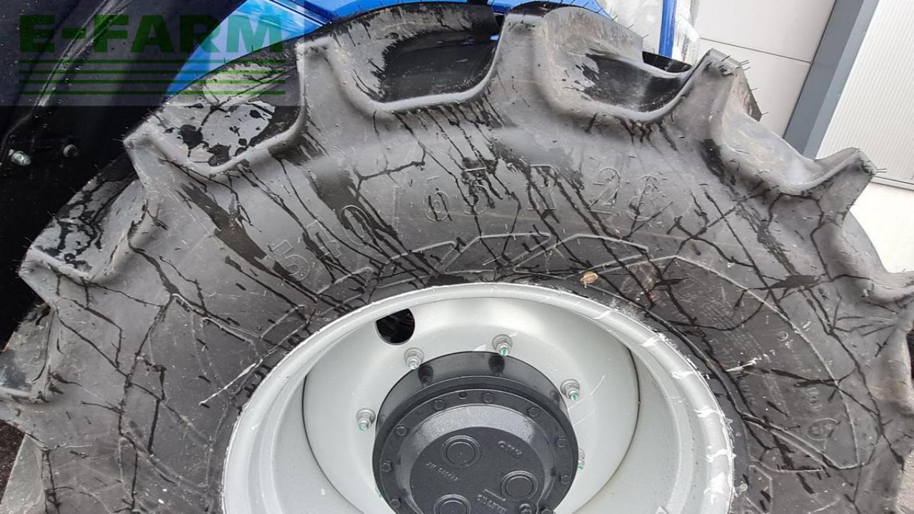 Farm tractor New Holland t6.160 dynamic command sidewinder ii (stage v) SideWinder II: picture 8 Farm tractor New Holland t6.160 dynamic command sidewinder ii (stage v) SideWinder II: picture 8