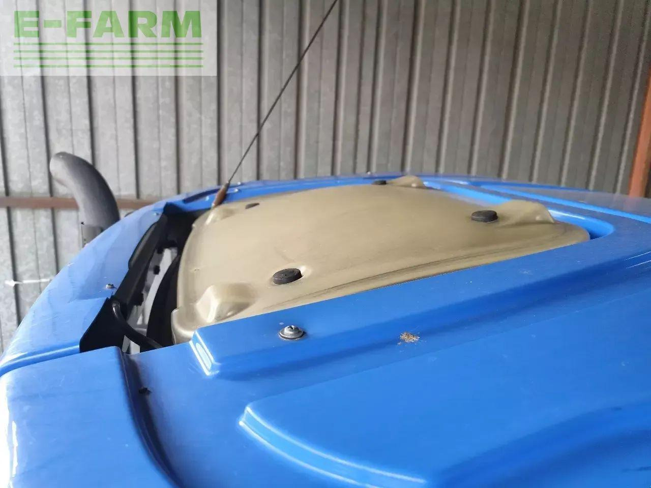 New Holland t6.165 ec - Farm tractor: picture 5 New Holland t6.165 ec - Farm tractor: picture 5