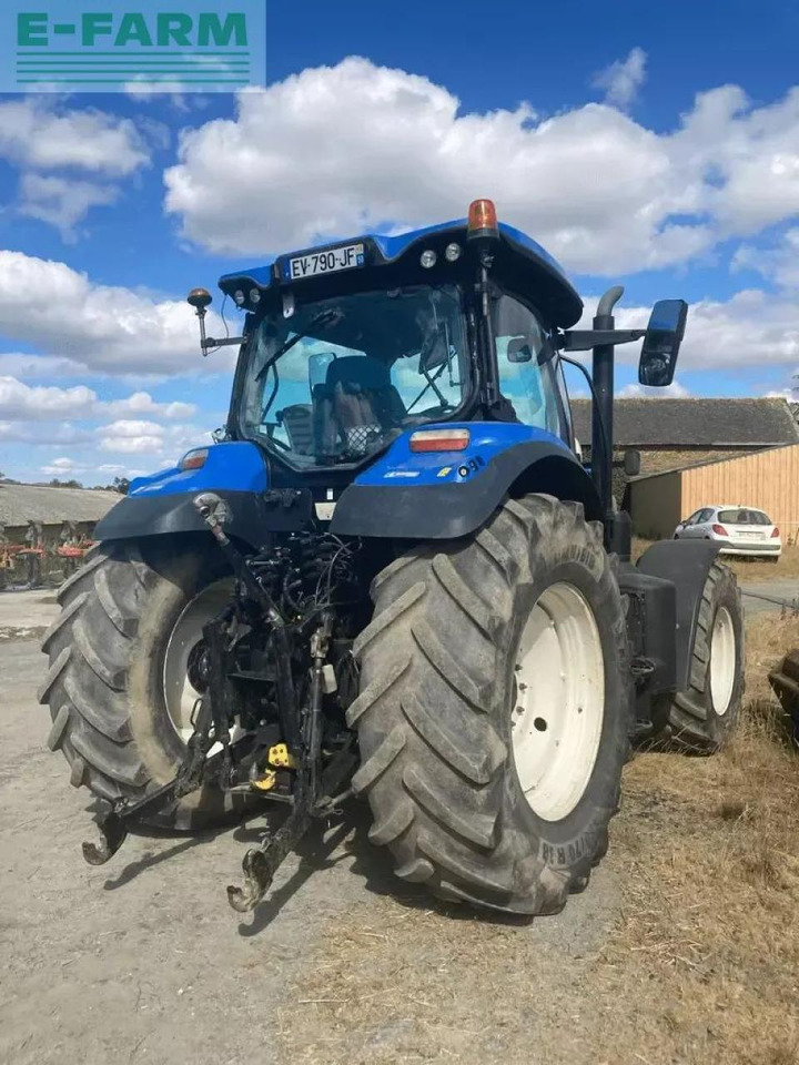 New Holland t7.165s range command t4b S - Farm tractor: picture 4 New Holland t7.165s range command t4b S - Farm tractor: picture 4