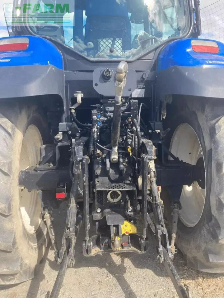 New Holland t7.165s range command t4b S - Farm tractor: picture 5 New Holland t7.165s range command t4b S - Farm tractor: picture 5