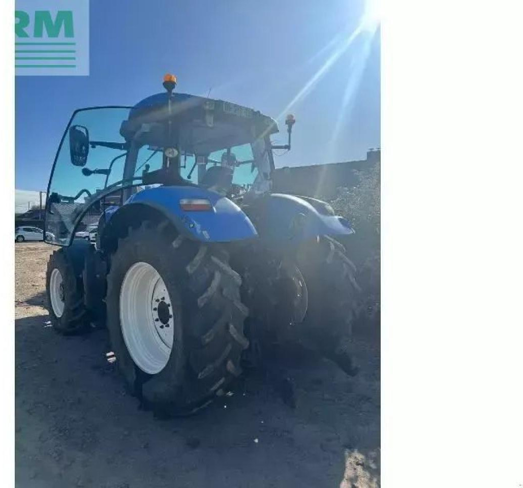 New Holland t7.185 - Farm tractor: picture 4 New Holland t7.185 - Farm tractor: picture 4