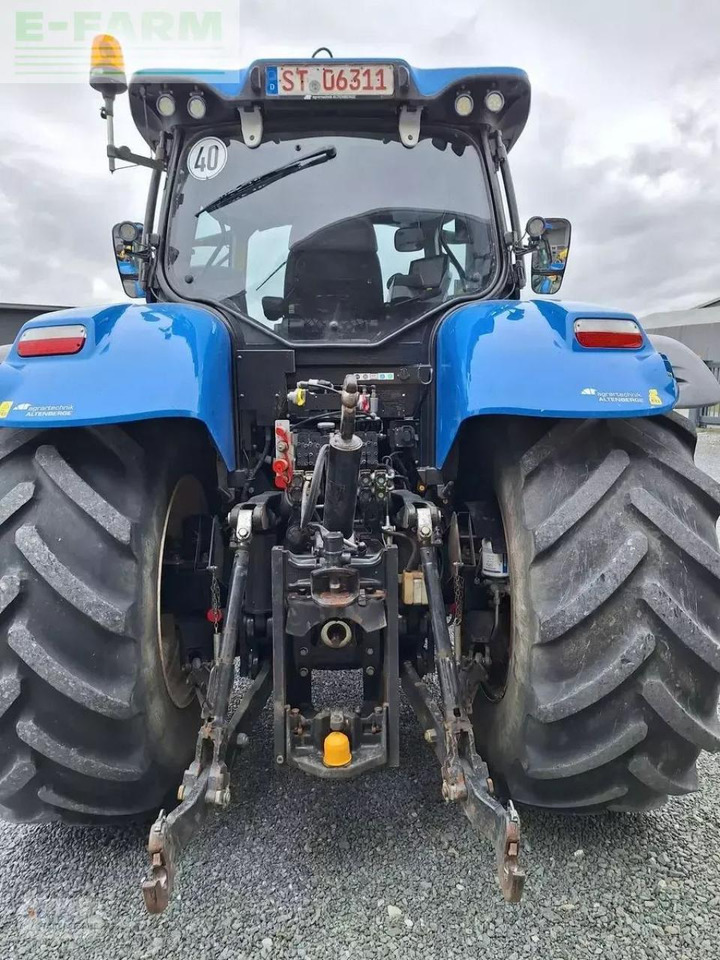New Holland t7.230 ac - Farm tractor: picture 4 New Holland t7.230 ac - Farm tractor: picture 4