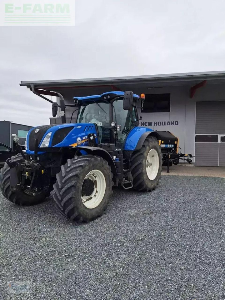 New Holland t7.230 ac - Farm tractor: picture 1 New Holland t7.230 ac - Farm tractor: picture 1