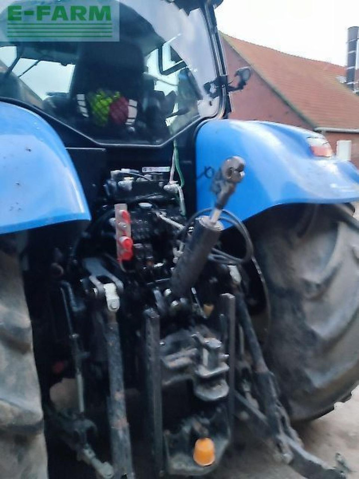 New Holland t7.230 ac - Farm tractor: picture 4 New Holland t7.230 ac - Farm tractor: picture 4