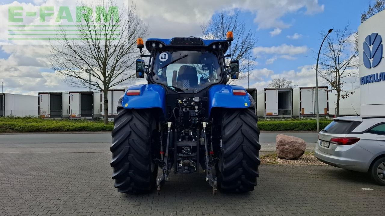 New Holland t7.230 ac - Farm tractor: picture 5 New Holland t7.230 ac - Farm tractor: picture 5