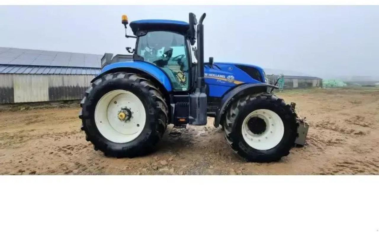 New Holland t7-230pc-sw - Farm tractor: picture 3 New Holland t7-230pc-sw - Farm tractor: picture 3
