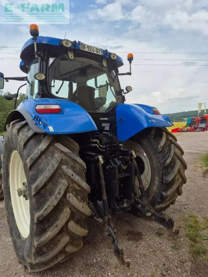 New Holland t7.250 ac - Farm tractor: picture 5 New Holland t7.250 ac - Farm tractor: picture 5