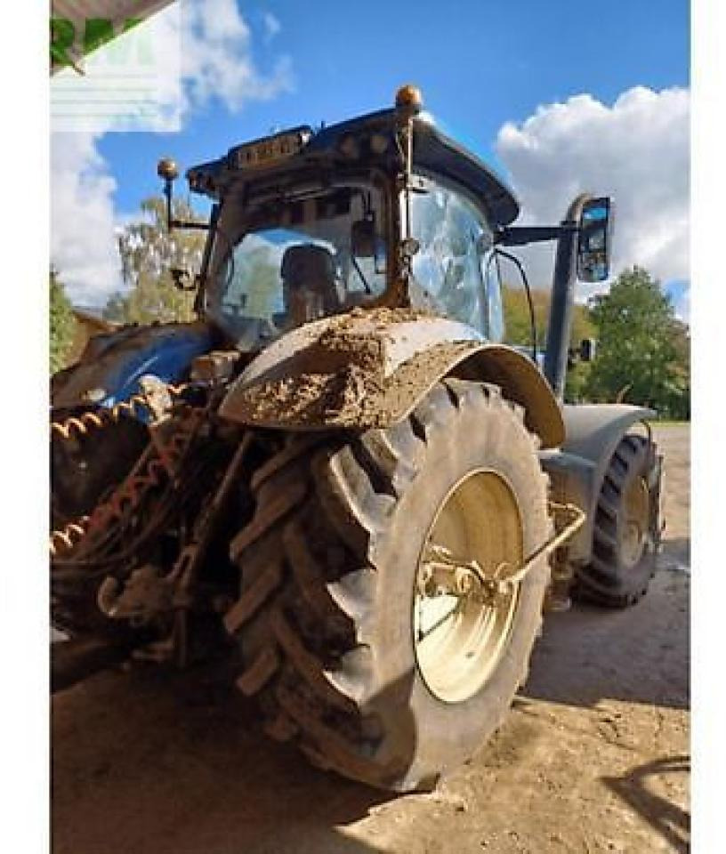 New Holland t7.270 ac - Farm tractor: picture 2 New Holland t7.270 ac - Farm tractor: picture 2