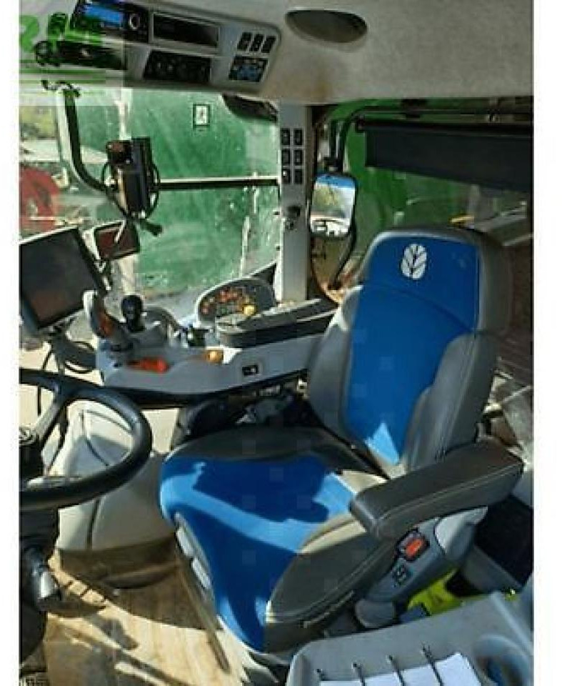 New Holland t7.270 ac - Farm tractor: picture 4 New Holland t7.270 ac - Farm tractor: picture 4