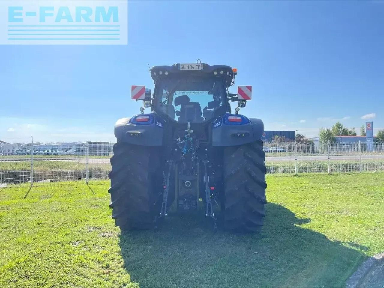 New Holland t7.315 hd plmi HD - Farm tractor: picture 5 New Holland t7.315 hd plmi HD - Farm tractor: picture 5