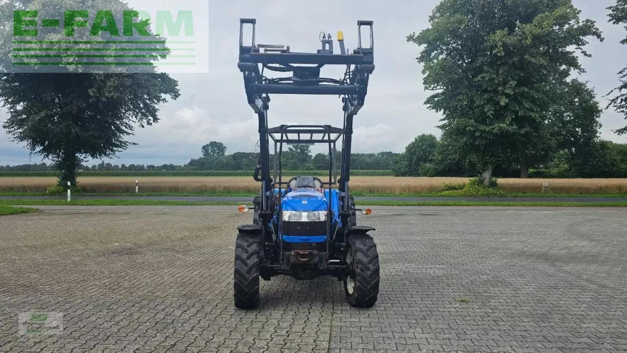 Farm tractor New Holland td4020f: picture 9