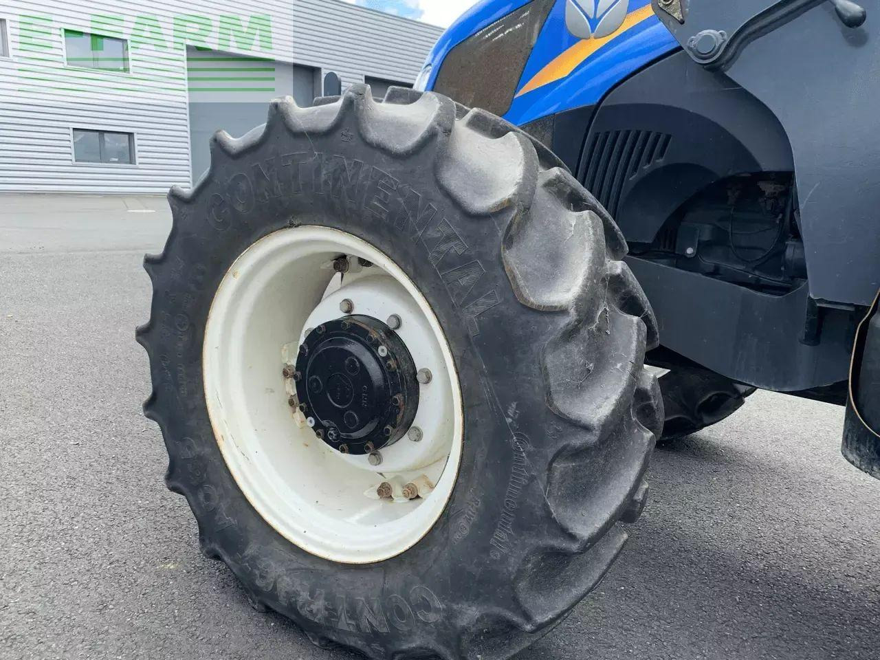 Farm tractor New Holland td5.105: picture 9