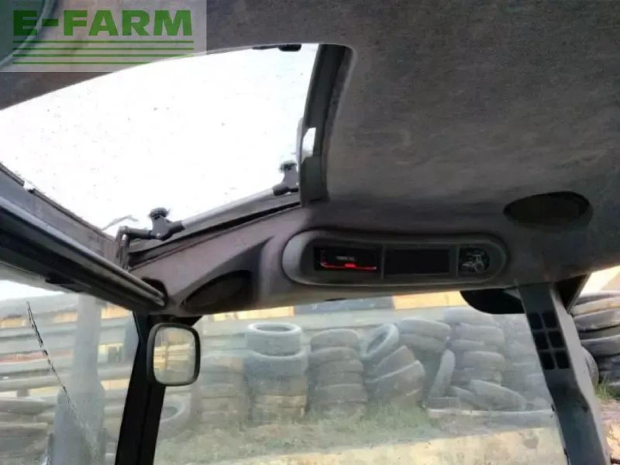 New Holland tsa 125 - Farm tractor: picture 5 New Holland tsa 125 - Farm tractor: picture 5