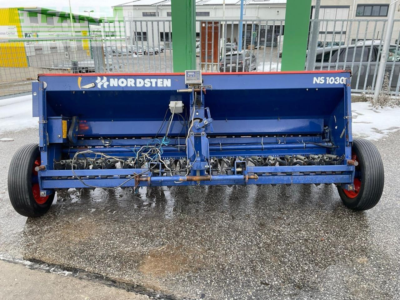 Nordsten NS 1000 - Seed drill: picture 3 Nordsten NS 1000 - Seed drill: picture 3