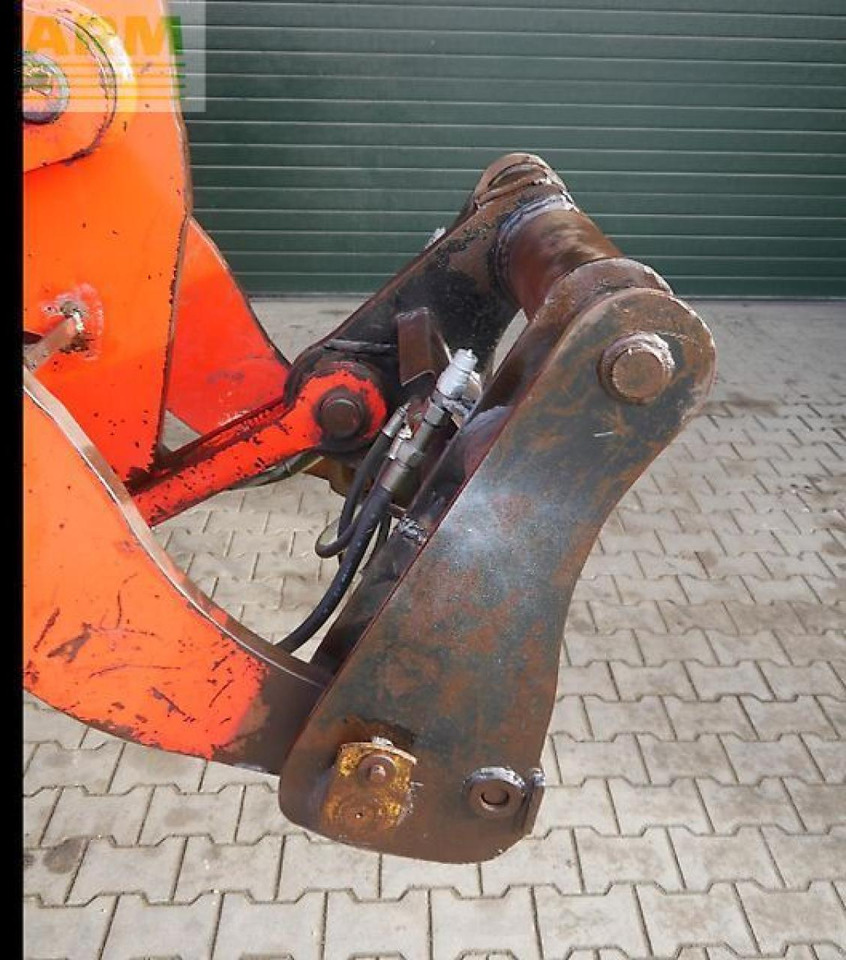 Mini excavator O&K l20: picture 6
