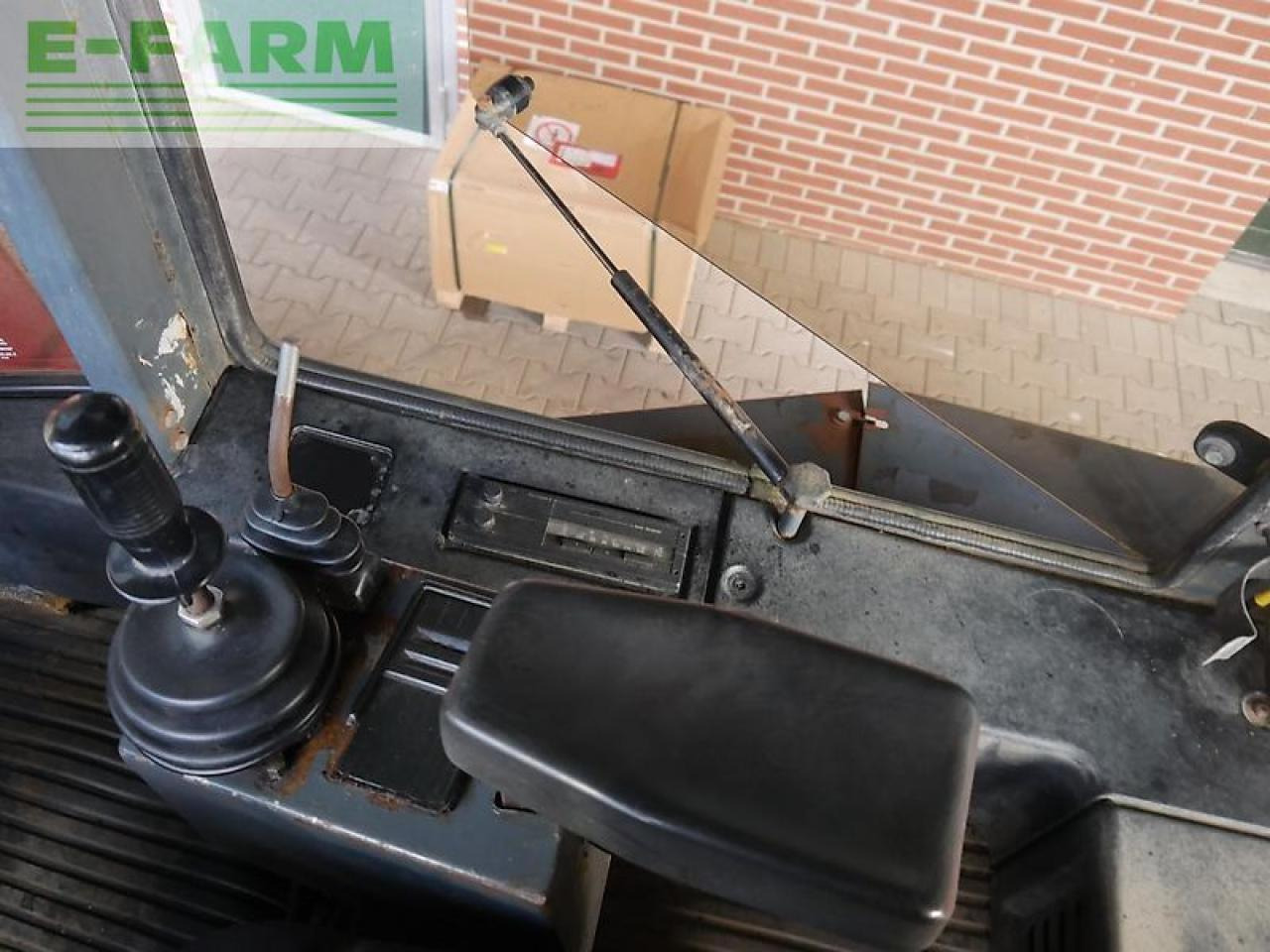 Mini excavator O&K l20: picture 8