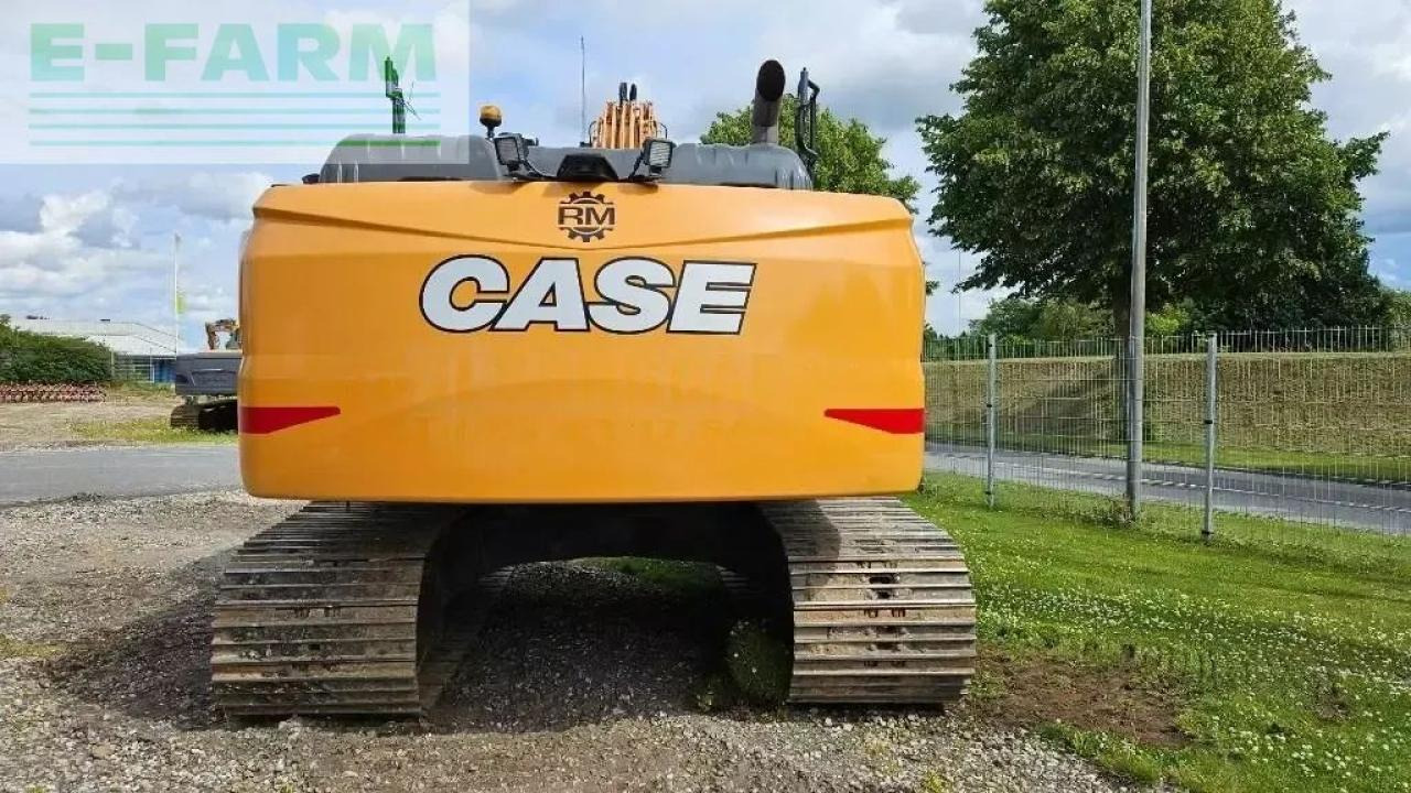 Case-IH cx 210 e - Other machinery: picture 3 Case-IH cx 210 e - Other machinery: picture 3