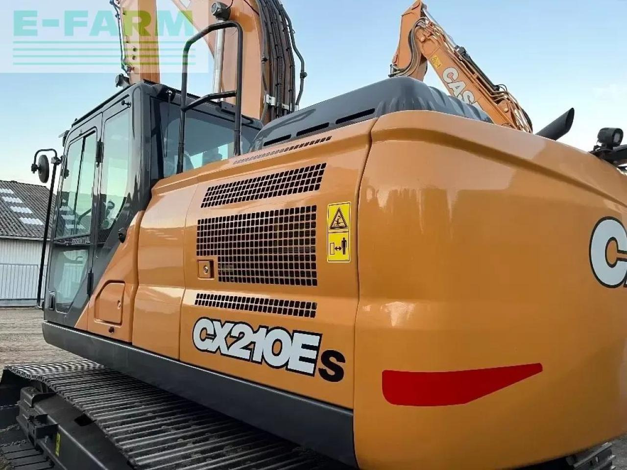 Case-IH cx210 e - Other machinery: picture 3 Case-IH cx210 e - Other machinery: picture 3