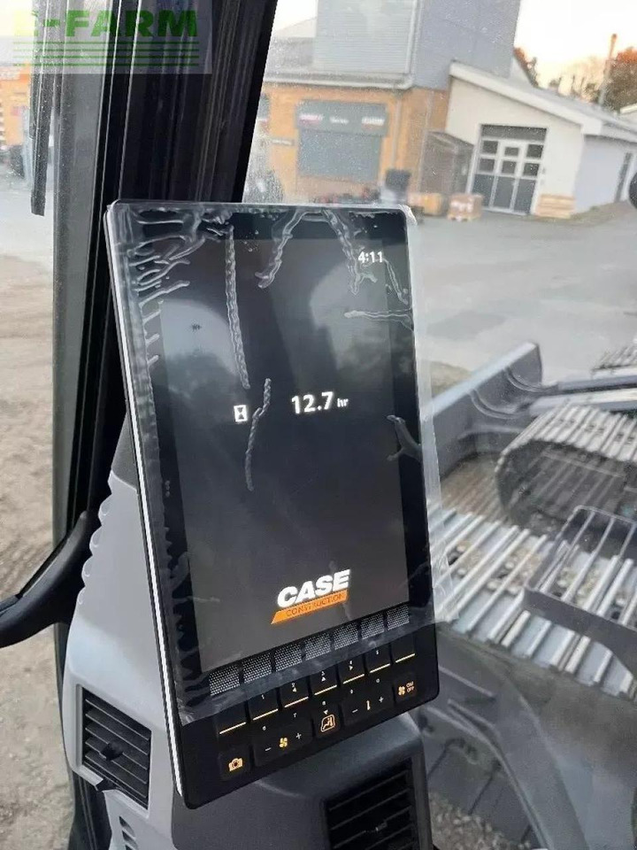 Case-IH cx210 e - Other machinery: picture 5 Case-IH cx210 e - Other machinery: picture 5