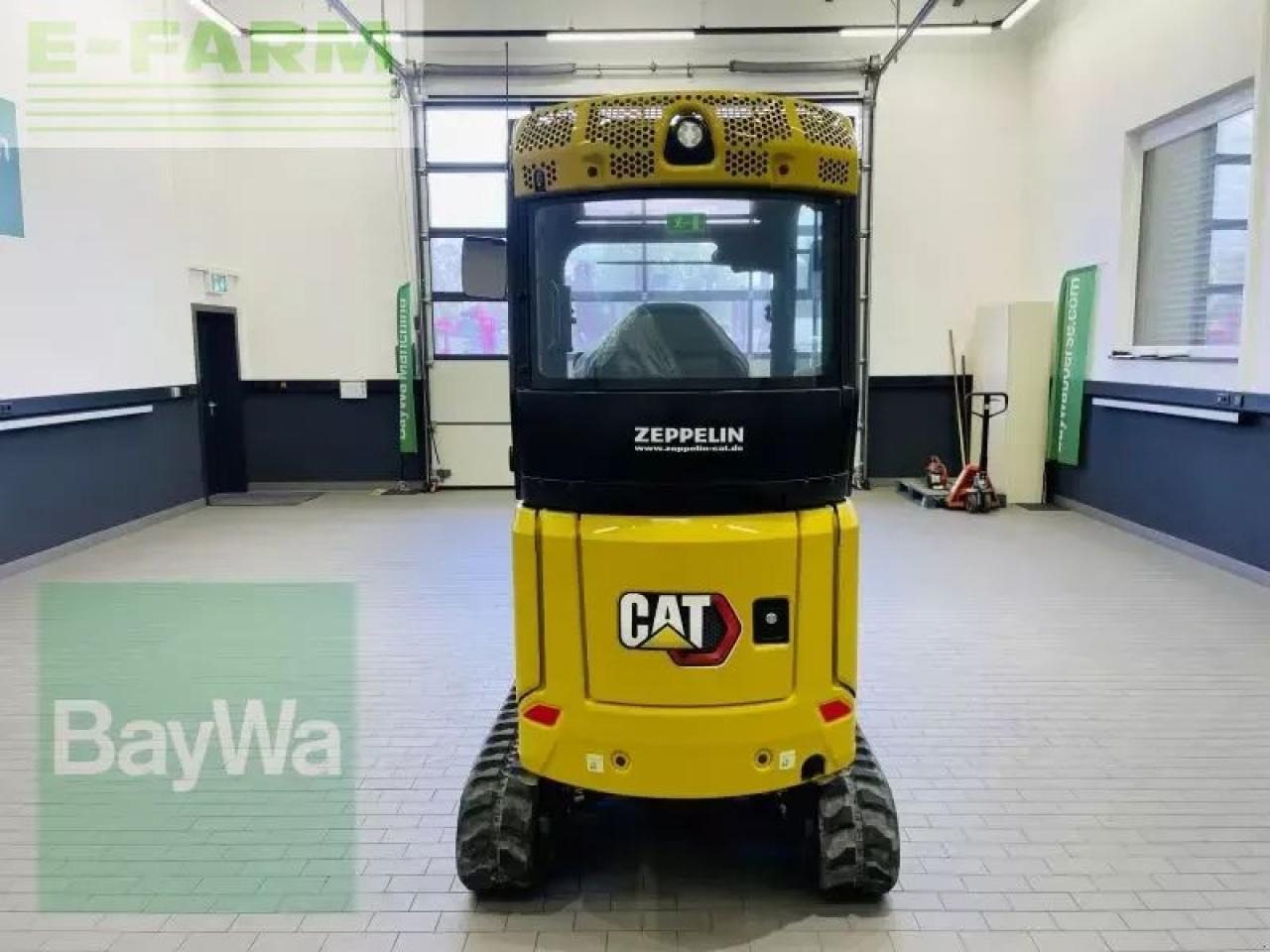 Caterpillar 301.8-05a - Other machinery: picture 5 Caterpillar 301.8-05a - Other machinery: picture 5