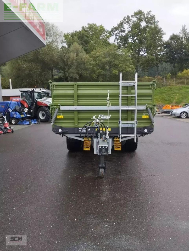 Fliegl tdk 100 vr fox - Other machinery: picture 4 Fliegl tdk 100 vr fox - Other machinery: picture 4